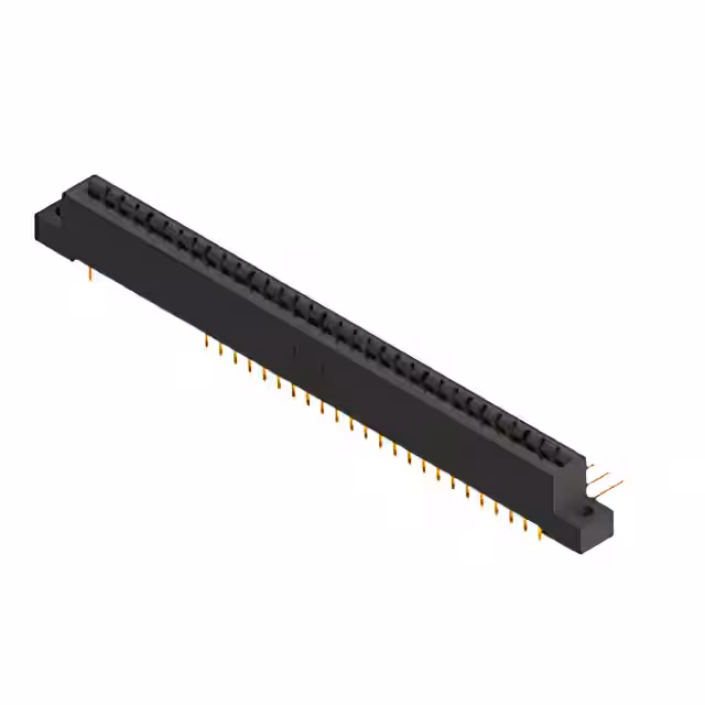 387-064-558-204 EDAC Inc.  Edgeboard Connectors